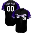 thumbnail image 5 of Camiseta de béisbol personalizada impresa en 3D para hombres y mujeres, camisetas casuales, camisetas unisex de hip hop, 5 of 5