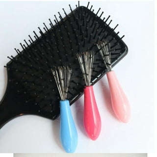  Professional Automatic Salon Hair Brush Cleaning Comb Tool,  Fast Electric Hair Round Brush Cleaner Machine Portable Professional Cleans  Brushes, Remover for Removing Hair Dust Home&Salon Use : Beauty & Personal
