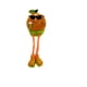 thumbnail image 2 of Teissuly Home Decoration Resin Fruit Ornaments Hanging Legs Doll Desktop Small Ornaments Gifts Teissuly WER202310165225, 2 of 8