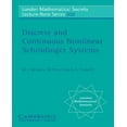 thumbnail image 1 of Discrete and Continuous Nonlinear Schrödinger Systems, 1 of 1