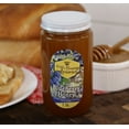 thumbnail image 2 of Blueberry Blossom Honey by Welsh Mountain Apiaries, Raw and Unfiltered, Wild Foraged Honey, 16 Ounce Jar Pack of 3, 2 of 4