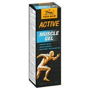Prince Of Peace Tiger Balm Active Muscle Gel, 2 Oz