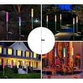 thumbnail image 4 of Birdeem LED Solar Frosted Stick Outdoor Decorative Holiday Lights Portable Plug-in Installation Not Afraid Of Rain And Sunshine, 4 of 12