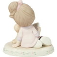 thumbnail image 2 of Precious Moments Growing In Grace, Age 13, Brunette Girl Figurine, 1 Each, 2 of 5