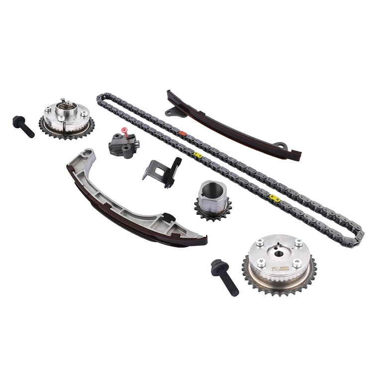 Timing Chain Kit VVT For Toyota RAV4 Highlander Sienna Venza Camry 2.7 2.5 09-14 - Foto 4
