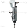 thumbnail image 5 of Air Cut Off Tool 3 Inch Pneumatic Cutoff Tool 22000RPM with 6 Wheel Blades for Metal Fiberglass Plastic Sheet Wood DIY Projects, 5 of 7