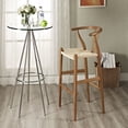 thumbnail image 5 of Modway Amish Bar Stool in Beech Wood Frame, Multiple Colors, 5 of 5