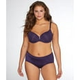 thumbnail image 5 of Curvy Couture Womens Tulip Smooth Convertible T-Shirt Bra Style-1274, 5 of 5