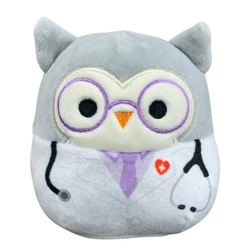 squishmallow owl and goose