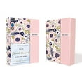 thumbnail image 2 of NIV Journal the Word Bible Niv, Journal the Word Bible for Girls, Double-Column, Hardcover, Pink, Magnetic Closure, Red Letter, Comfort Print: Refl, (Hardcover), 2 of 3