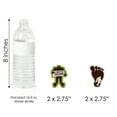 thumbnail image 3 of Big Dot of Happiness Sasquatch Crossing - DIY Shaped Bigfoot Party or Birthday Party Cut-Outs - 24 Count, 3 of 5