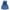 Blue, variant on Godderr 9M-5Y Toddler Baby Winter Coas Ear Fleece Jackets Hooded Jacket for Newborn Boys Girls Warm Fleece Outerwear Solid Colour Casual Spring Autumn Casual Zip Baby Tops