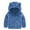 Blue, variant on Esaierr Toddle Baby Boys Girls Thick Jacket Fleece Coat Warm Fall Winte Outwear coat Ears Hooded Zipper up Jacket Coat Tops for 9M-5Y