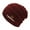 Wine Red, variant on Zhaomeidaxi Thermal Polar Fleece Ski Stocking Skull Cap for Men and Women