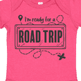 thumbnail image 4 of Inktastic I'm Ready for a Road Trip Boys or Girls Baby Bodysuit, 4 of 5