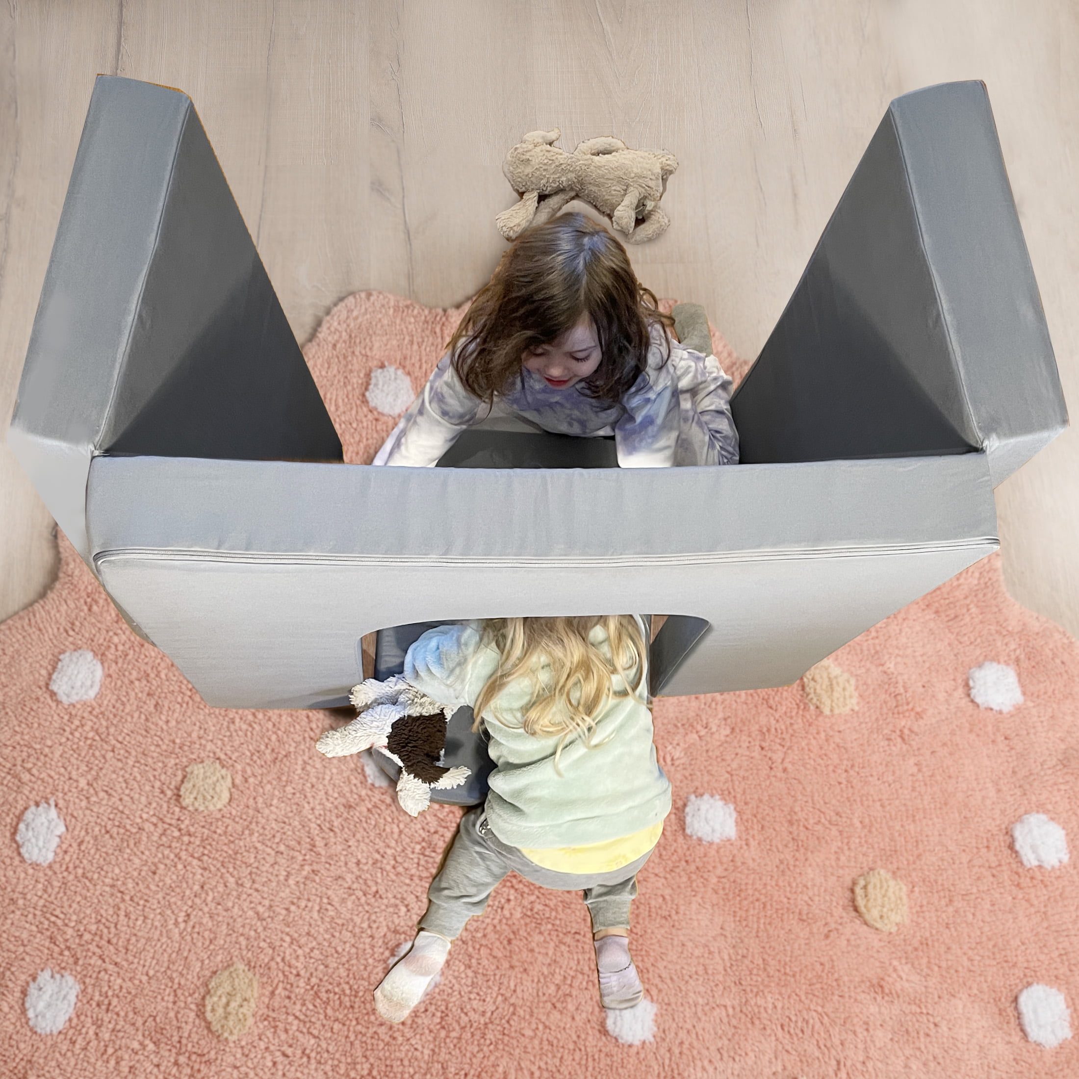Imaginarium Kids and Toddler Play Fort Drawbridge