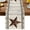 Beige, variant on Rustic Star Dining Table Runner, Farmhouse Barn Vintage Beige Wood Striped Washable Table Runners Kitchen Coffee Table Center Decor for Home Party Holiday Wedding 13 x 120 Inches
