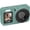 Teal, variant on MINOLTA® MND33 2VIEW 64 MP AF / 4K UHD Camera w/Dual LCD (Black)