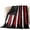 Black, variant on Independence Day Quilted Comforters Cooling Blanket Oversized King Size, USA Red White Star Stripes Blue Cold Comfort for Hot Sleepers Lightweight Air Conditioning Quilt Blanket for Bed