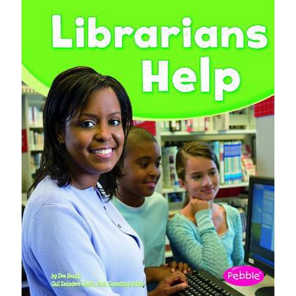 Pre-Owned Our Community Helpers Librarians Help, (Paperback)