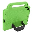 thumbnail image 2 of Funda protectora para tableta NikouMX EVA a prueba de golpes para IOS 9,7 pulgadas 2018/2017 verde, 2 of 8