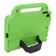 thumbnail image 2 of Funda protectora para tableta Yuxing EVA a prueba de golpes para IOS Pad 9.7 pulgadas 2018/2017 color verde, 2 of 5