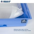 thumbnail image 5 of Prevue Pet Products Disposable Cage Liners with Adhesive Tabs, 5 of 9