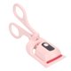 thumbnail image 5 of Rizador de pestañas eléctrico BuyWeek rosa con calefacción LCD, 5 of 14