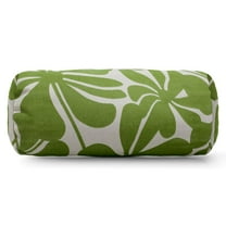 Majestic Home Goods Bolster Pillow Plantation Sage