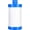 Single filter element, variant on Xwlshop 1/2" Household Pre Water Filter for Shower Water Heater Washing Machine Dishwasher Kitchen, Universal Sediment Trap
