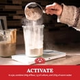 thumbnail image 5 of Bakers Club Rapid 24-Hour Sourdough Starter Culture - Makes 5 Batches - Mix, Ferment & Bake Next Day - Tangy Flavor without Weeks of Waiting - Best Dehydrated Sour Dough Starter for Home Bread Bakers, 5 of 9
