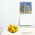 thumbnail image 5 of Las Vegas 2025 12 X 24 Inch Monthly Square Wall Calendar Foi, 5 of 9