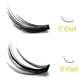 thumbnail image 5 of Pestañas postizas naturales 20D/30D, pestañas postizas suaves 3D, maquillaje profesional, herramienta de extensión de pestañas, entrega gratuita en Rusia, 5 of 5