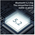 thumbnail image 3 of Módulo Bluetooth Kz Az09 Para Audífonos Kz Tipo C Pin, 3 of 4