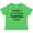 Apple Green, variant on Mommys Future Hunting Buddy Boys or Girls Toddler T-Shirt