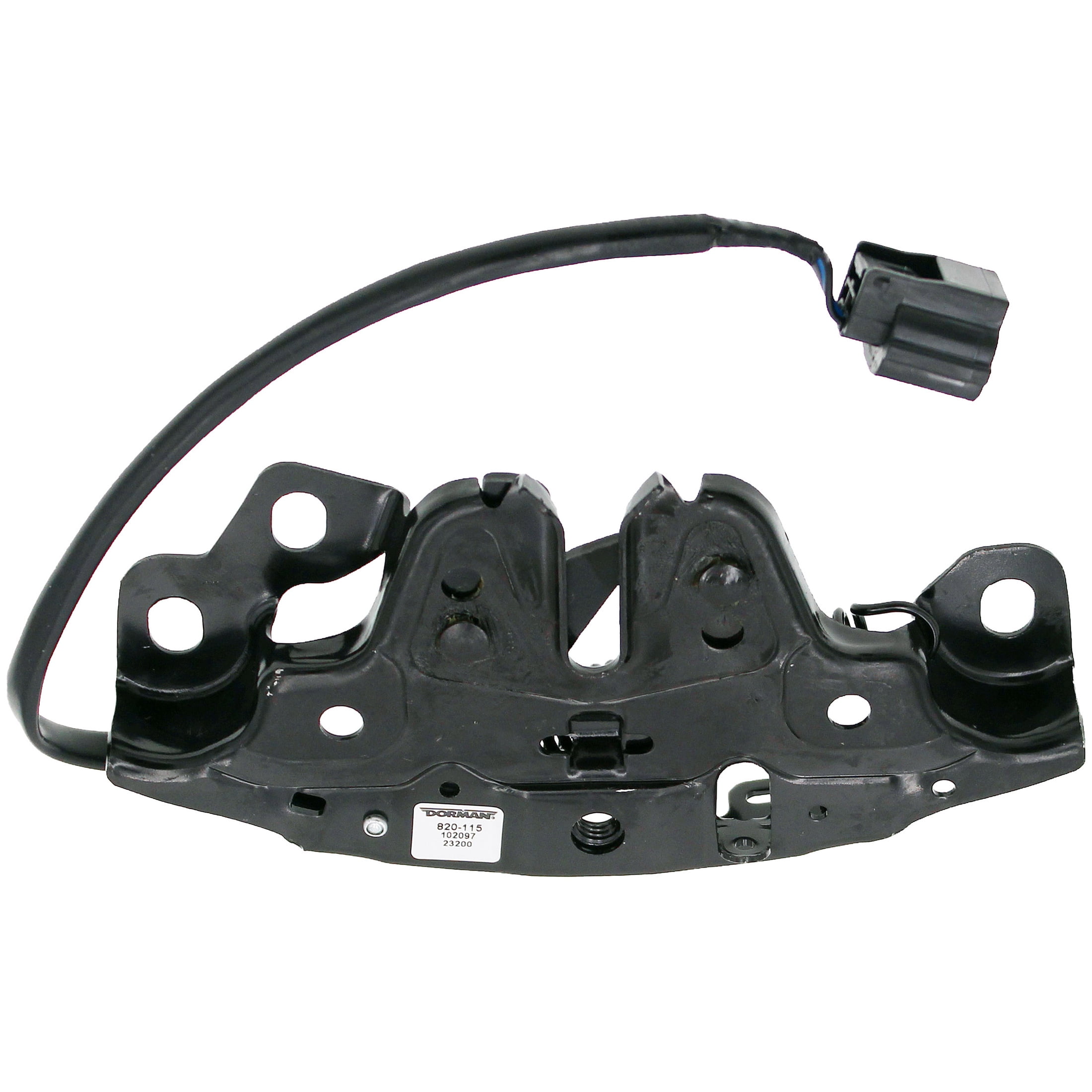 Dorman 820-115 Hood Latch Assembly for Specific Nissan Models