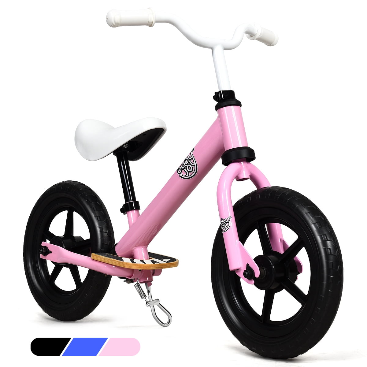 no pedal bike for adults