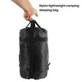 thumbnail image 5 of Nylon Compression Sacks Bag Sleeping bag Stuff Storage Sack, 5 of 5