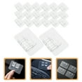 thumbnail image 3 of Gymnture Zerodeko Car Mat Clips 30pcs Anti-Slip Retainers, 3 of 10