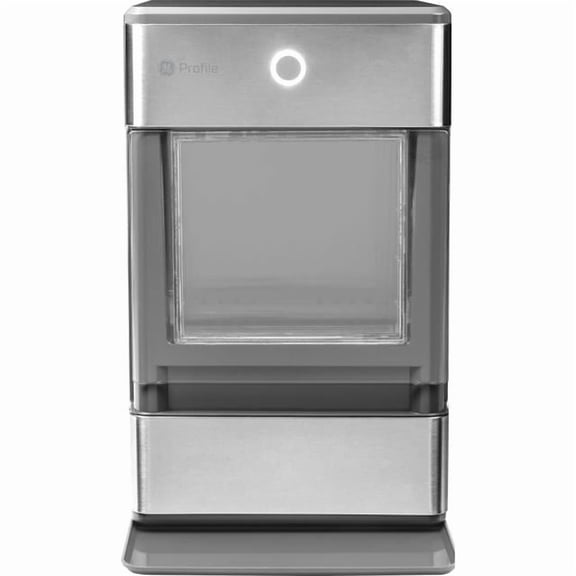 Restored GE OPAL01GENSS Profile Opal 1.0 Portable Nugget Ice Maker (Refurbished)