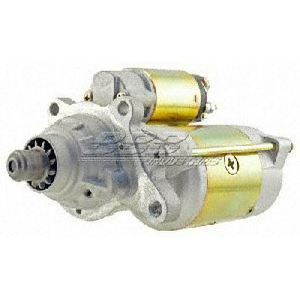 starter motor bbb industries n6670