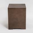 thumbnail image 4 of Clearance! Propane Tank Cover Table, Square Propane Tank Holder Hideaway for 20 lb Propane Tank, Gas Tank Storage Side Table, 4 of 9