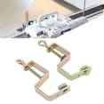 thumbnail image 1 of Replacement Table Clamps, Compact Professional Knitting Machine Table Clamps 2pcs Sturdy Easy To Install High Strength  for KR830 KR840 KR850, 1 of 7
