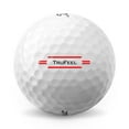 thumbnail image 6 of Titleist 2022 TruFeel Golf Balls, 12 Pack, White, 6 of 7