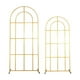thumbnail image 3 of Soporte Para Arco De Boda, Soporte Grande De Metal Para Arco De Boda, Para Baby Shower, Graduación, Vacaciones, Dorado, 3 of 8