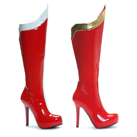 517-COMET, 5.5" Heel Knee Boot