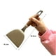 thumbnail image 5 of Stainless Steel Spatula Perfect Tool for Cooking Steak Pizza and Pancakes, 5 of 11