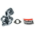 thumbnail image 2 of Holley Performance 12-454-13 Fuel Pump Mechanical, 2 of 5