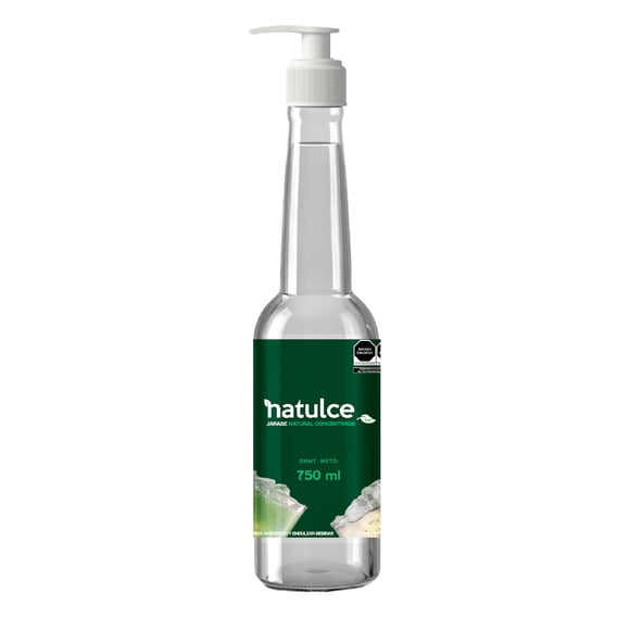 Jarabe 750 ml Concentrado Puro Endulzante Natural
