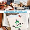 thumbnail image 6 of TV Series Sassenach Book Covers TV Show Serial Gift Scottish Movie Quote Book Sleeve Gift, 6 of 6